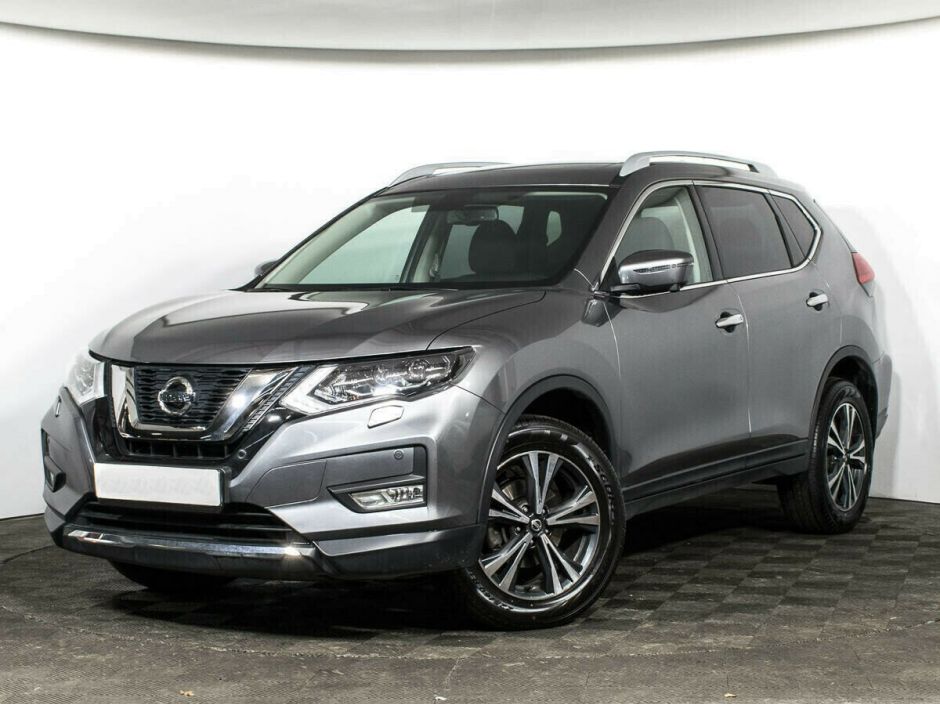 Nissan X-Trail 2.0 CVT, 2018, 66 000 км фото 1