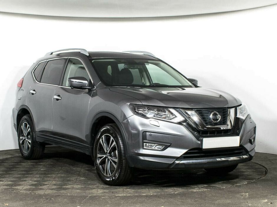 Nissan X-Trail 2.0 CVT, 2018, 66 000 км фото 2