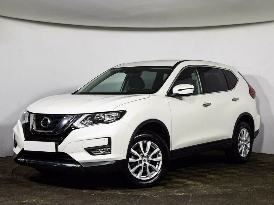 Nissan X-Trail 2.0 CVT, 2019, 51 000 км фото 1