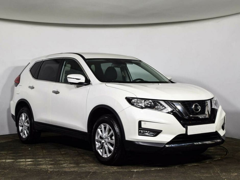 Nissan X-Trail 2.0 CVT, 2019, 51 000 км фото 2