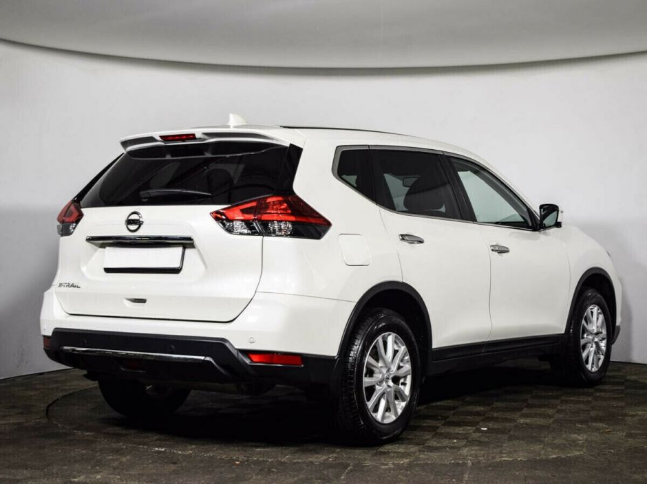 Nissan X-Trail 2.0 CVT, 2019, 51 000 км фото 3