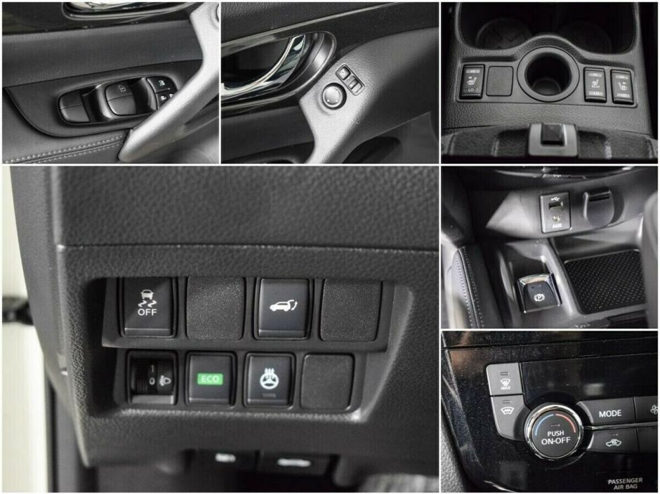 Nissan X-Trail 2.0 CVT, 2019, 51 000 км фото 6