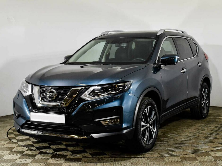 Nissan X-Trail 2.0 CVT, 2018, 60 000 км фото 1