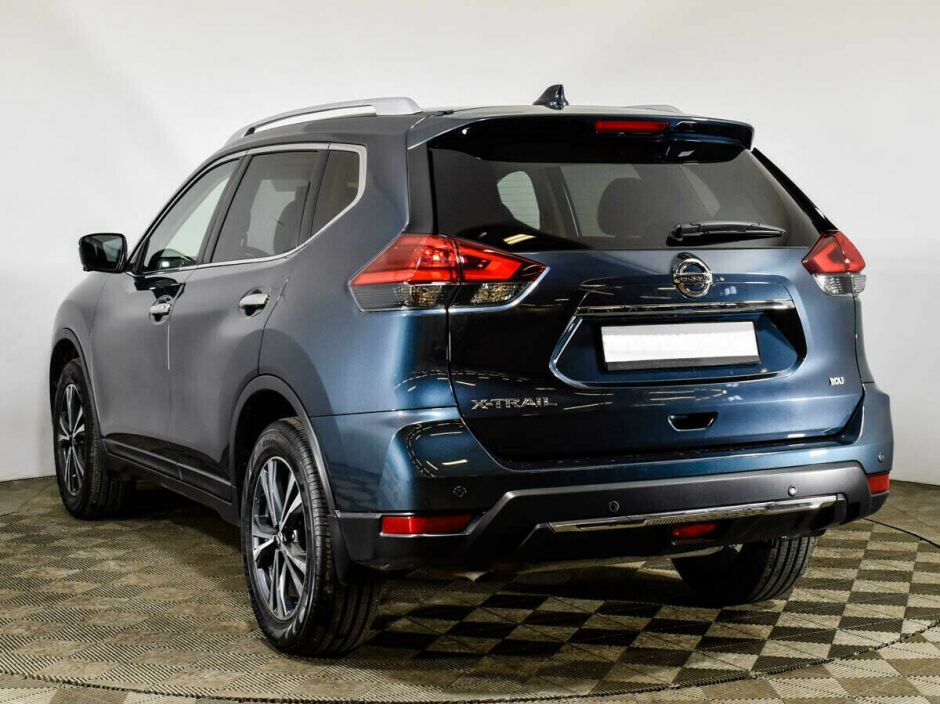 Nissan X-Trail 2.0 CVT, 2018, 60 000 км фото 4