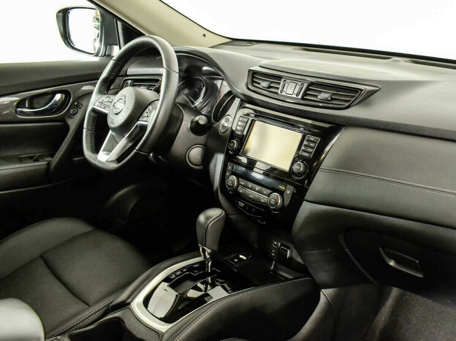 Nissan X-Trail 2.0 CVT, 2018, 60 000 км фото 6