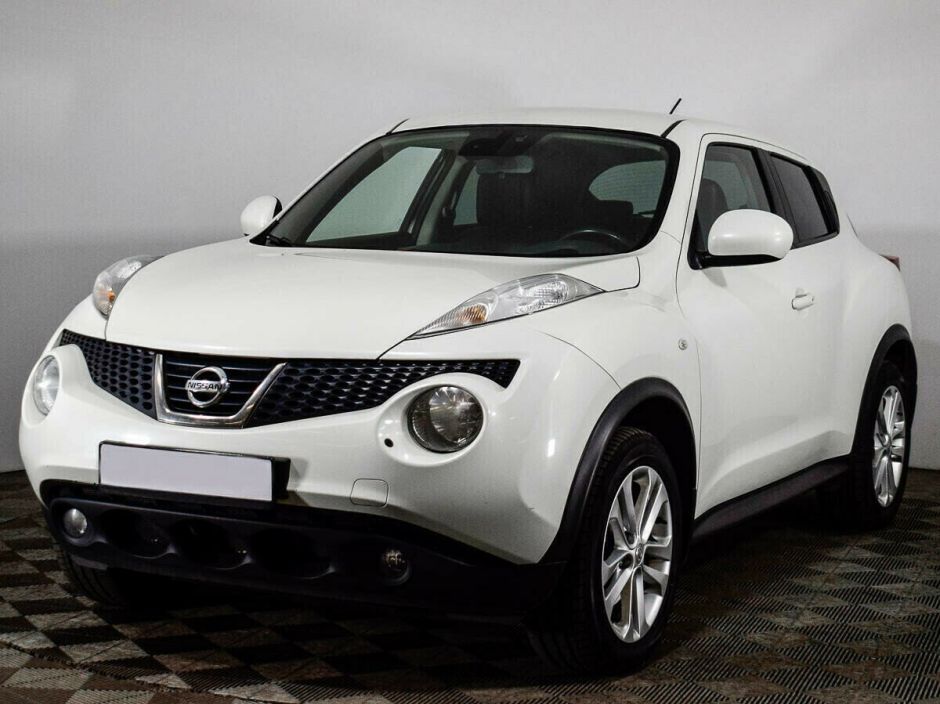 Nissan Juke 1.6 CVT, 2012, 138 000 км фото 1