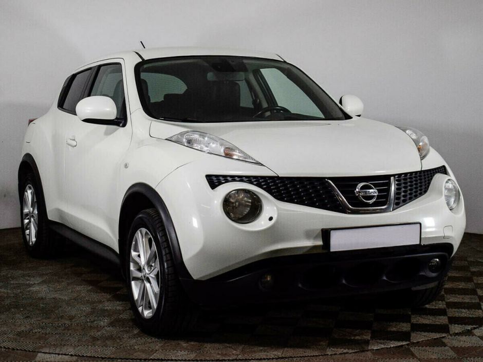 Nissan Juke 1.6 CVT, 2012, 138 000 км фото 2