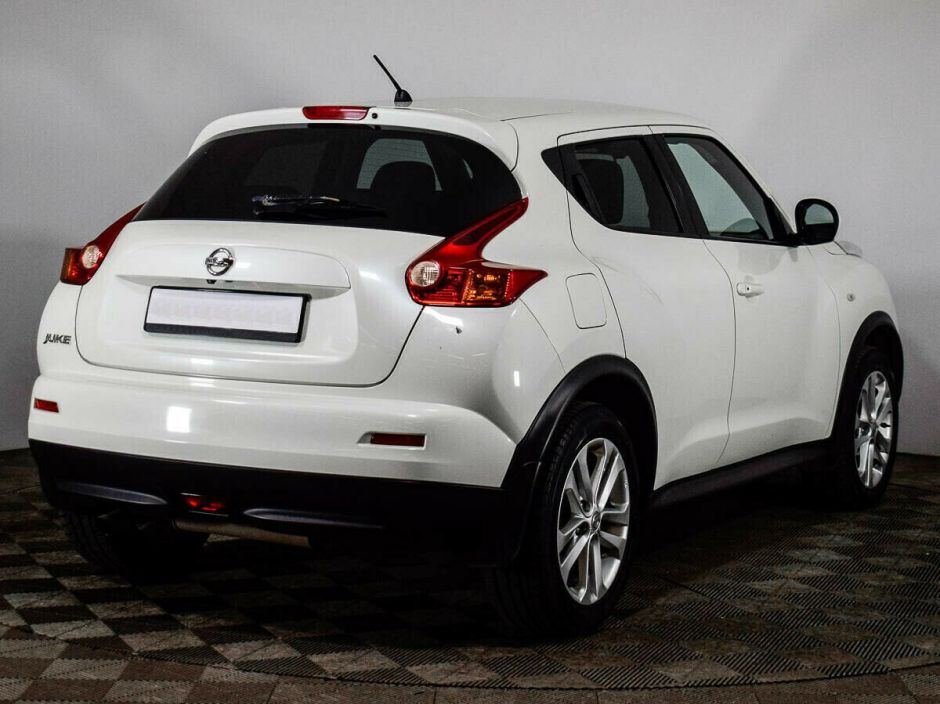 Nissan Juke 1.6 CVT, 2012, 138 000 км фото 3