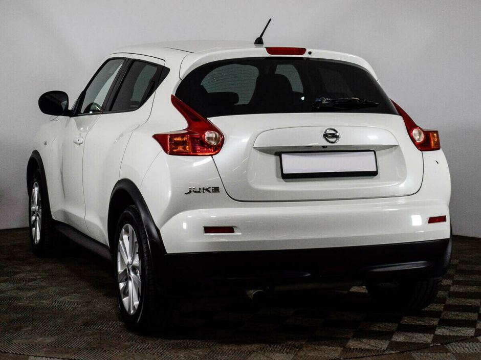 Nissan Juke 1.6 CVT, 2012, 138 000 км фото 4