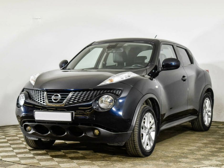 Nissan Juke 1.6 CVT, 2010, 163 000 км фото 1