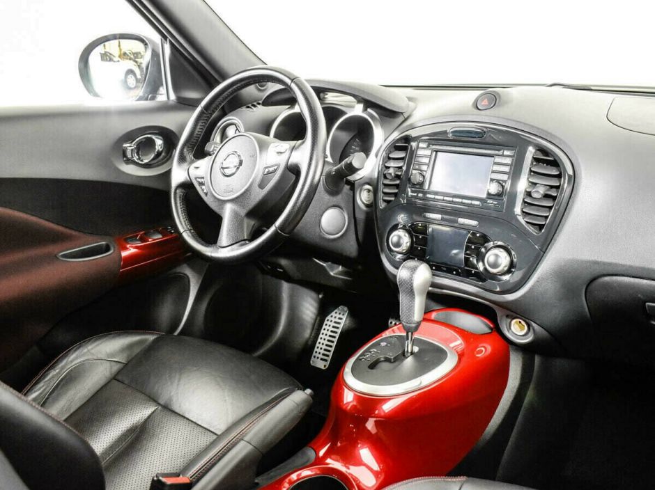 Nissan Juke 1.6 CVT, 2010, 163 000 км фото 6