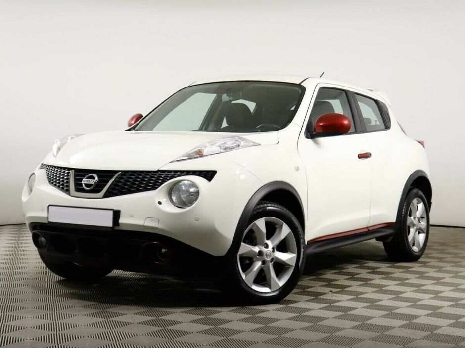 Nissan Juke 1.5 CVT, 2012, 138 000 км фото 1