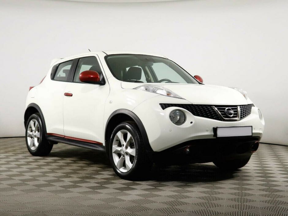 Nissan Juke 1.5 CVT, 2012, 138 000 км фото 2
