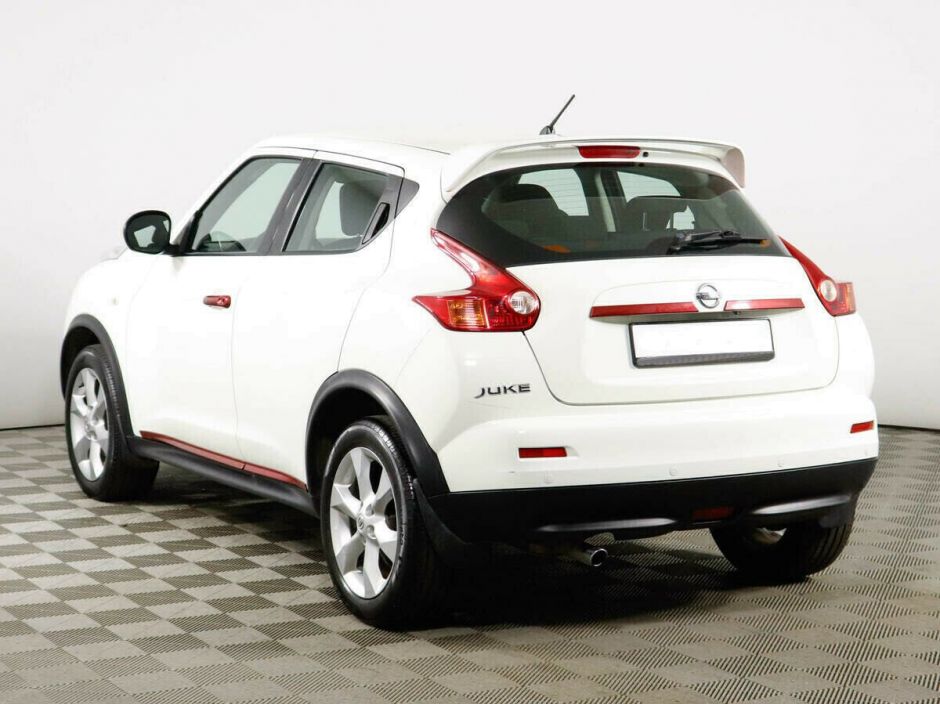 Nissan Juke 1.5 CVT, 2012, 138 000 км фото 4