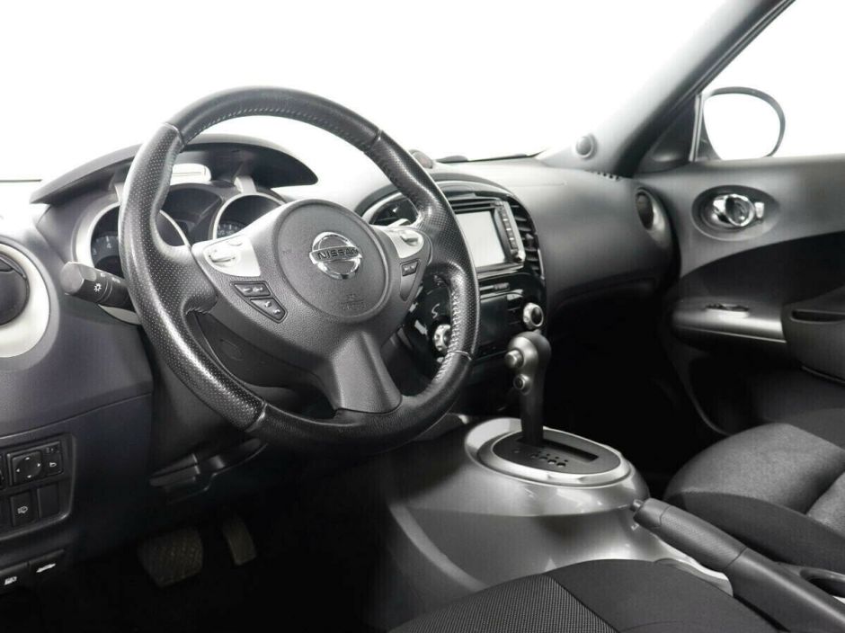 Nissan Juke 1.5 CVT, 2012, 138 000 км фото 5