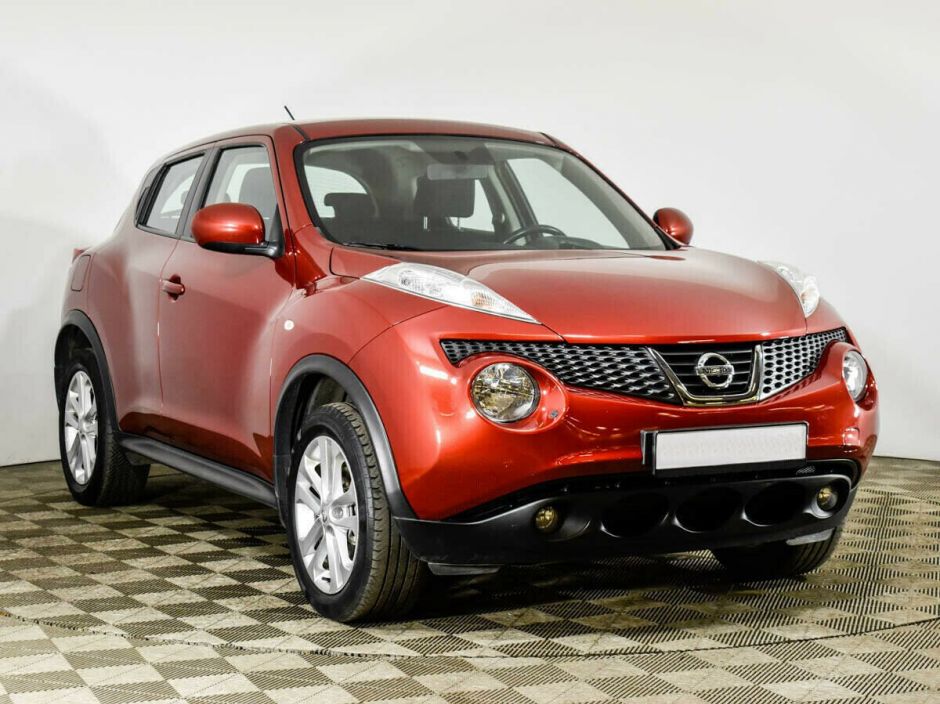Nissan Juke 1.6 МКПП, 2012, 133 000 км фото 2