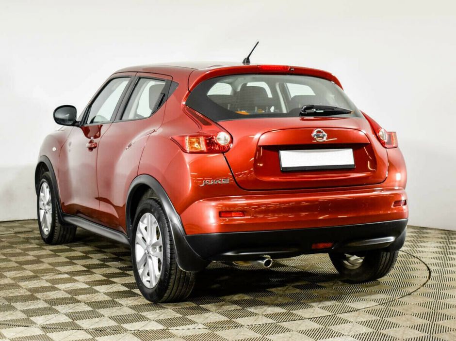 Nissan Juke 1.6 МКПП, 2012, 133 000 км фото 4