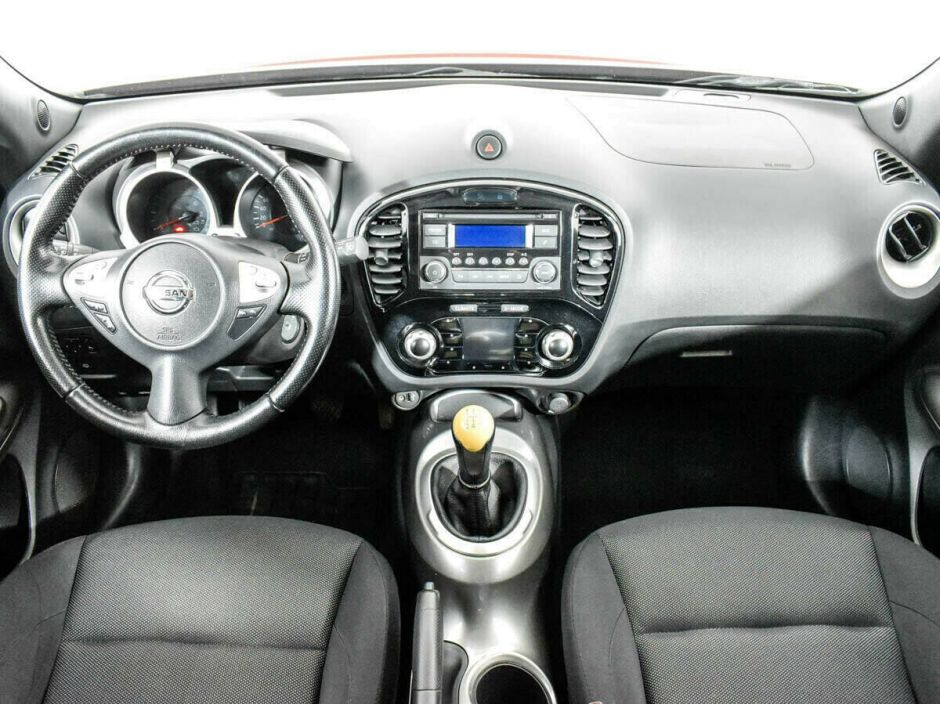 Nissan Juke 1.6 МКПП, 2012, 133 000 км фото 6