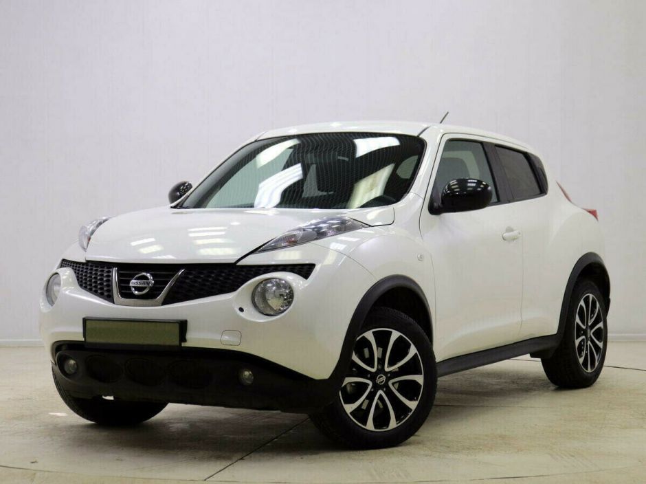 Nissan Juke 1.6 МКПП, 2013, 128 000 км фото 1