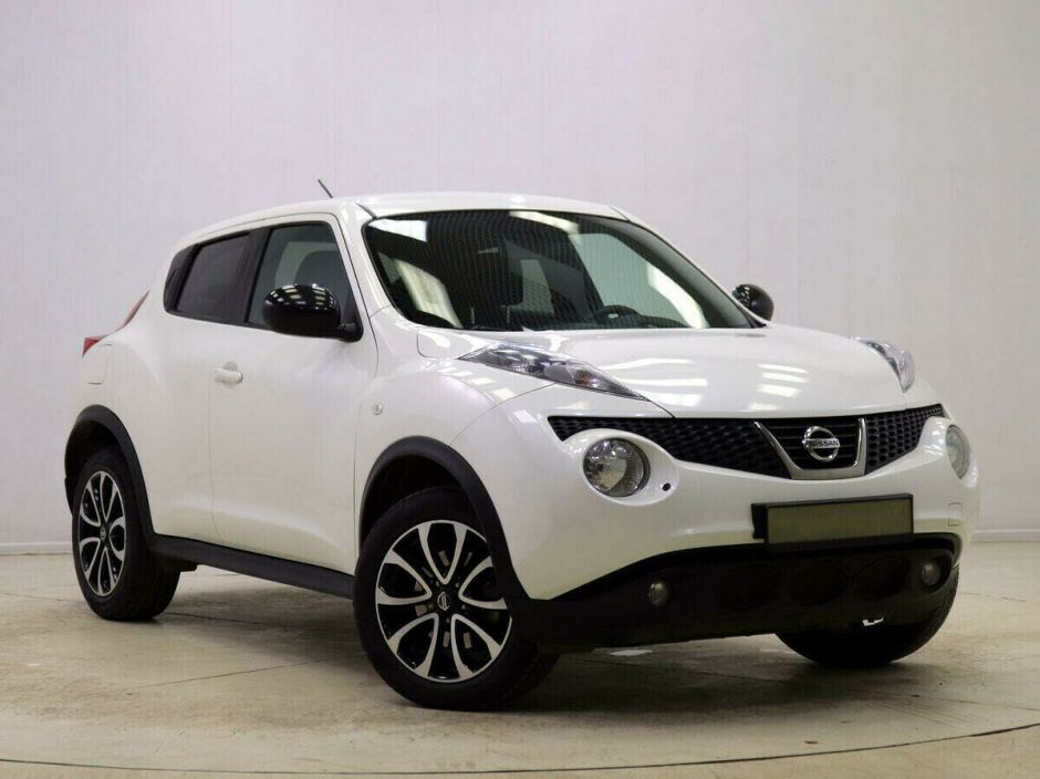Nissan Juke 1.6 МКПП, 2013, 128 000 км фото 2