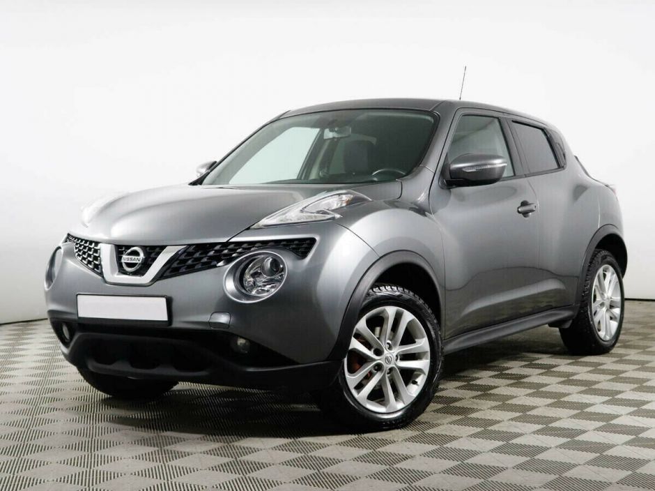 Nissan Juke 1.6 CVT, 2016, 94 000 км фото 1