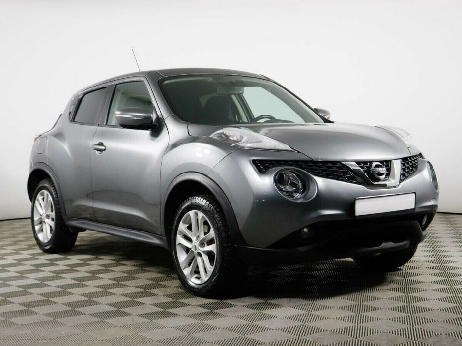Nissan Juke 1.6 CVT, 2016, 94 000 км фото 2