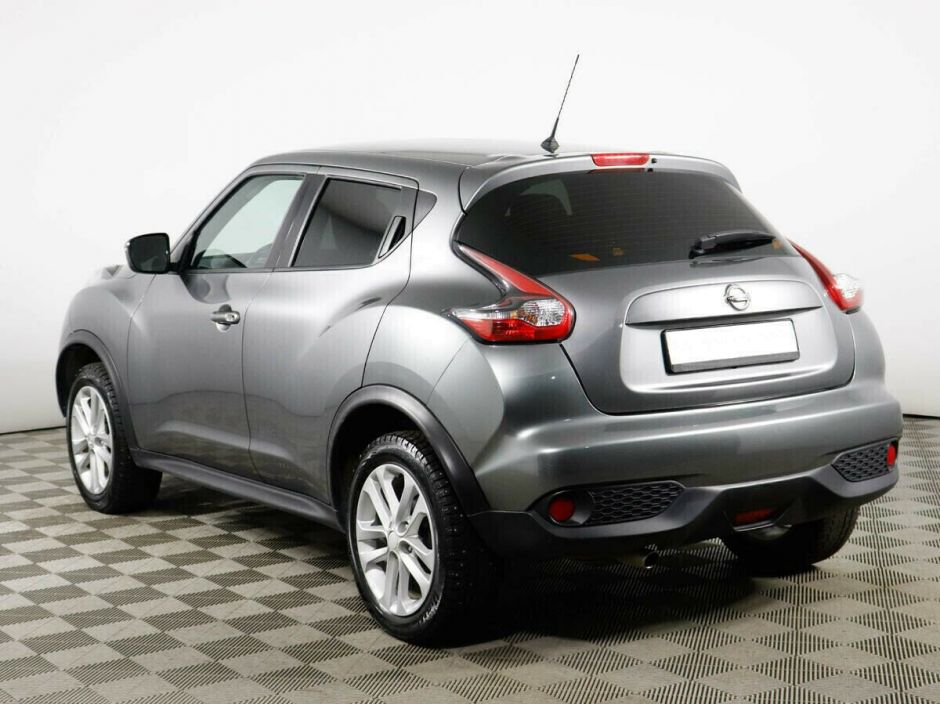 Nissan Juke 1.6 CVT, 2016, 94 000 км фото 4