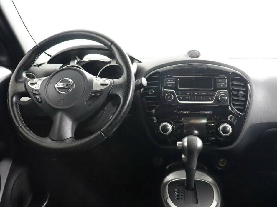 Nissan Juke 1.6 CVT, 2016, 94 000 км фото 5