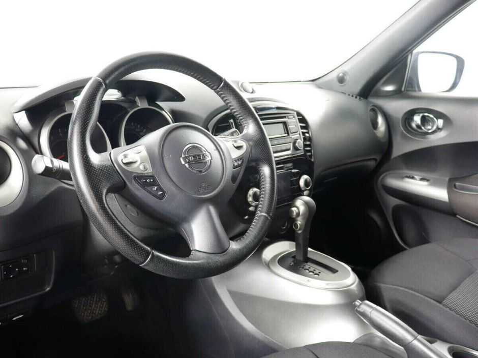 Nissan Juke 1.6 CVT, 2016, 94 000 км фото 7