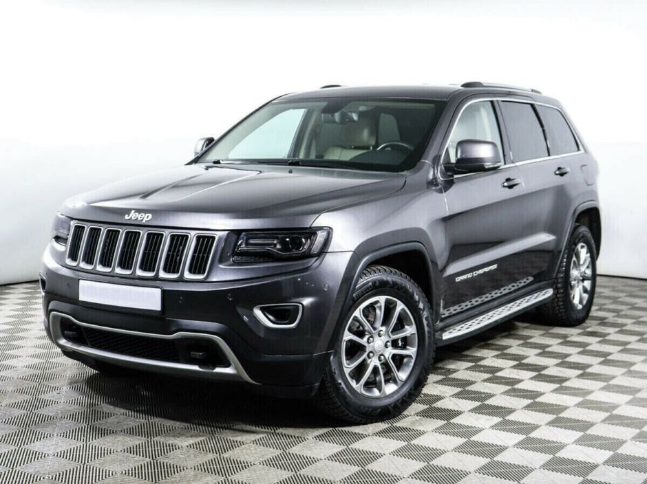 Jeep Grand Cherokee 3.0 АКПП, 2013, 134 000 км фото 1