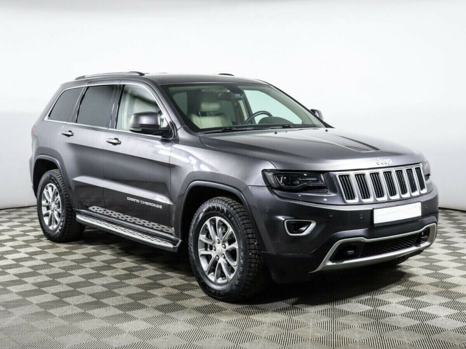 Jeep Grand Cherokee 3.0 АКПП, 2013, 134 000 км фото 3