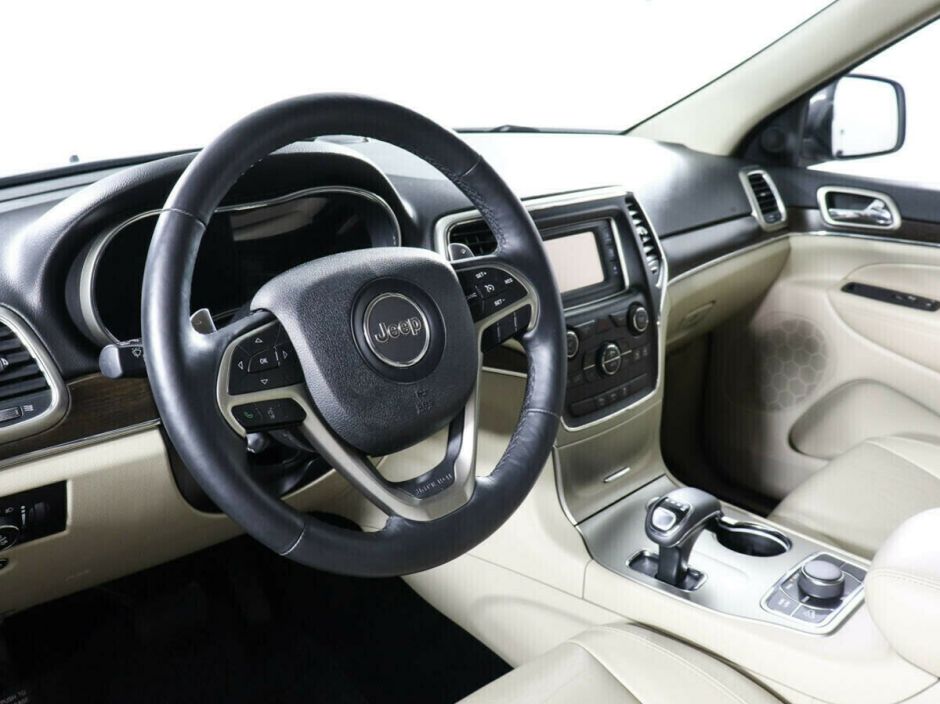Jeep Grand Cherokee 3.0 АКПП, 2013, 134 000 км фото 5