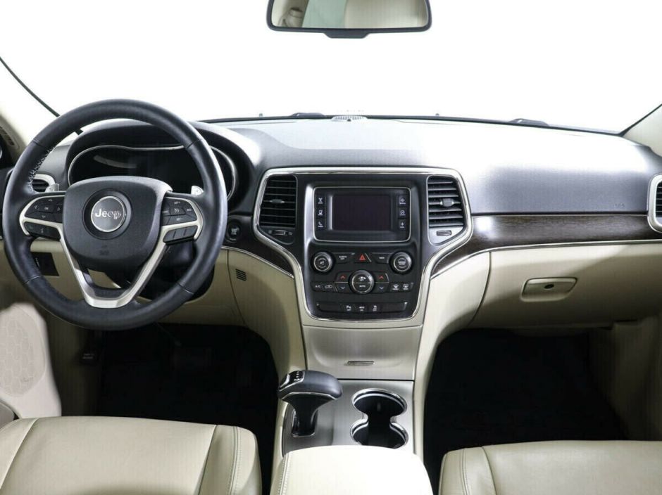 Jeep Grand Cherokee 3.0 АКПП, 2013, 134 000 км фото 6