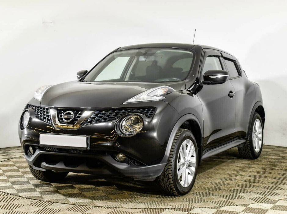 Nissan Juke 1.6 CVT, 2018, 69 000 км фото 1