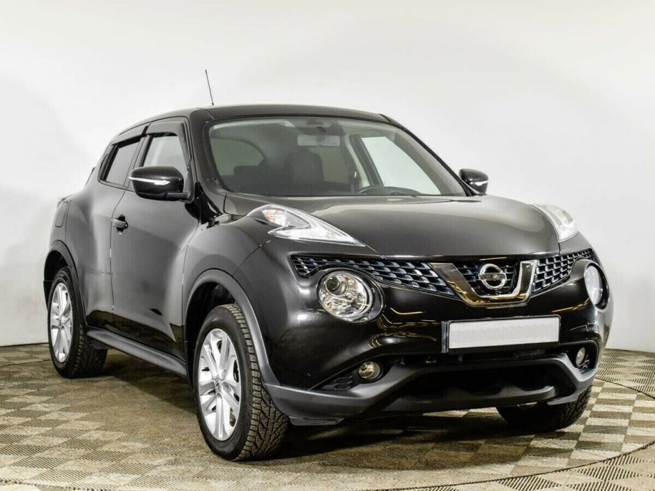 Nissan Juke 1.6 CVT, 2018, 69 000 км фото 2