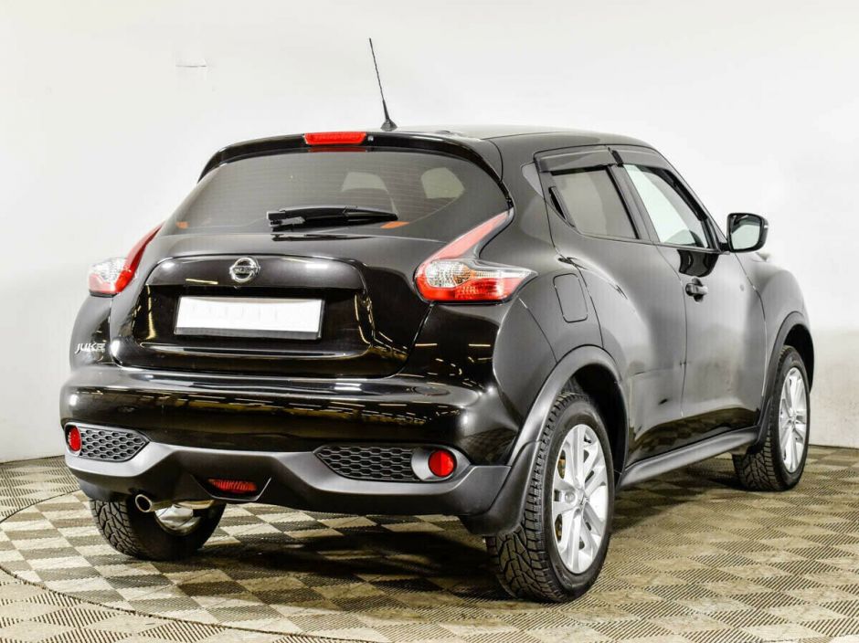 Nissan Juke 1.6 CVT, 2018, 69 000 км фото 3
