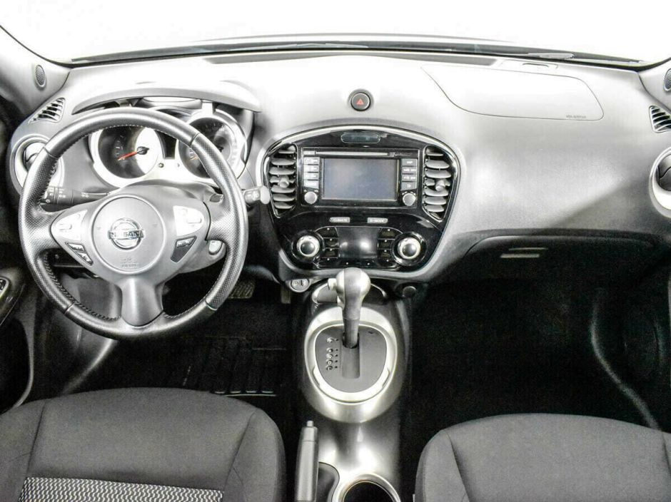 Nissan Juke 1.6 CVT, 2018, 69 000 км фото 5