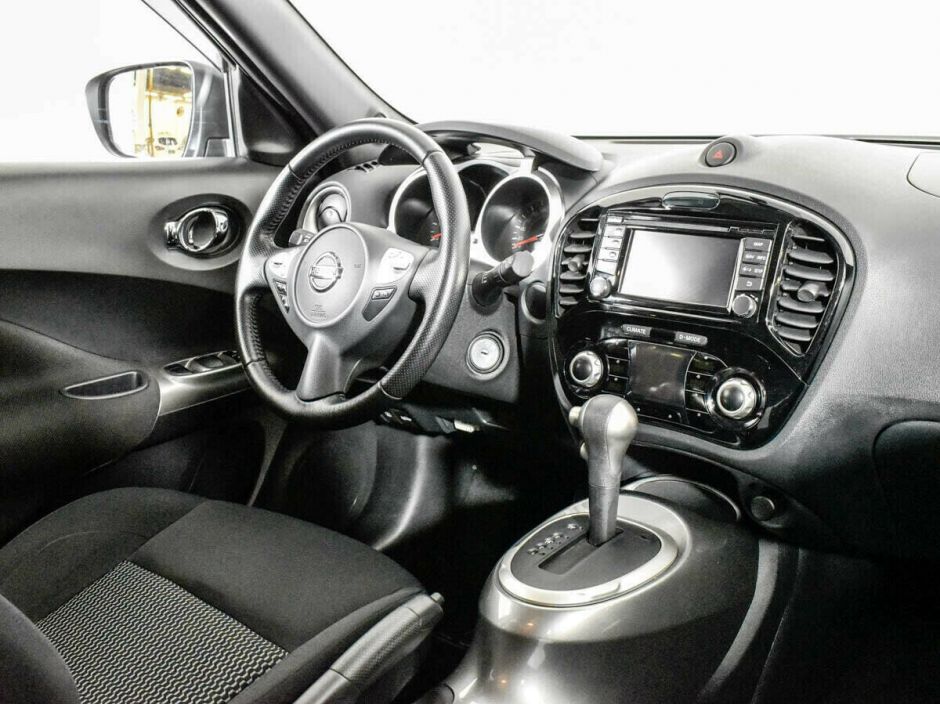 Nissan Juke 1.6 CVT, 2018, 69 000 км фото 6
