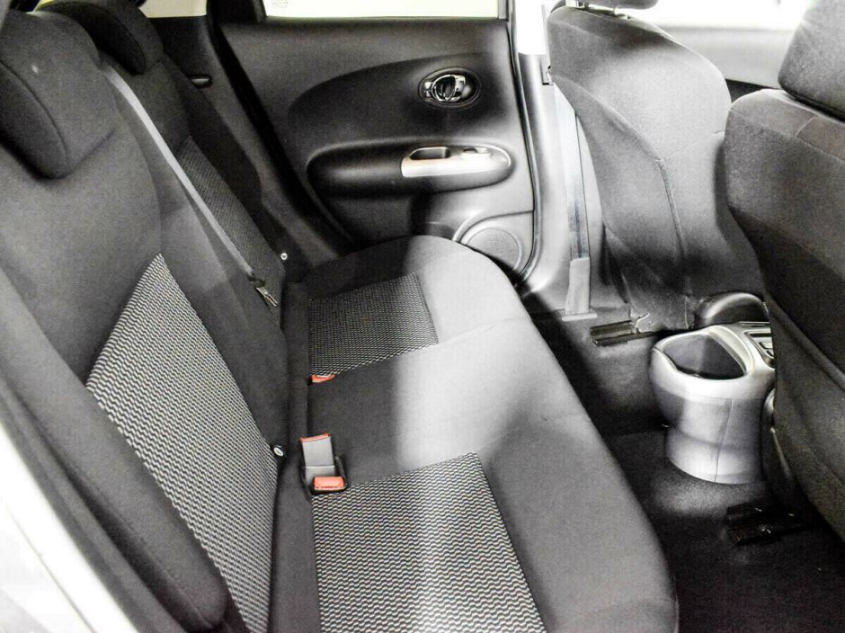 Nissan Juke 1.6 CVT, 2018, 69 000 км фото 7