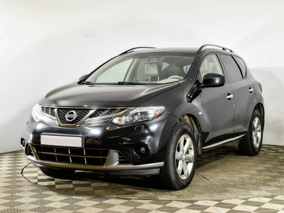 Nissan Murano 3.5 CVT, 2011, 157 000 км фото 1
