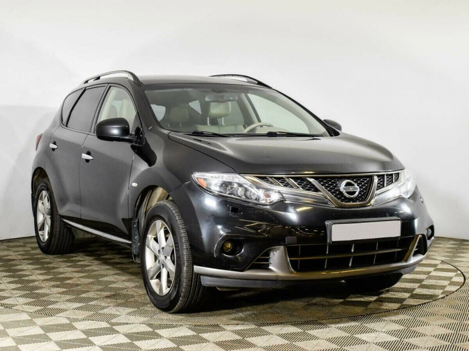 Nissan Murano 3.5 CVT, 2011, 157 000 км фото 2