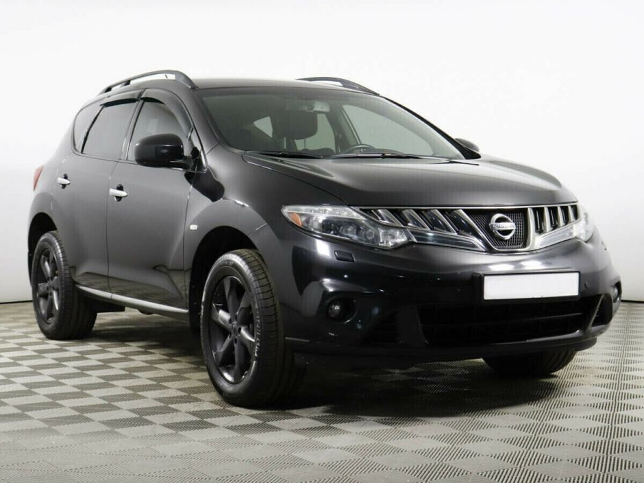 Nissan Murano 3.5 CVT, 2012, 145 000 км фото 2
