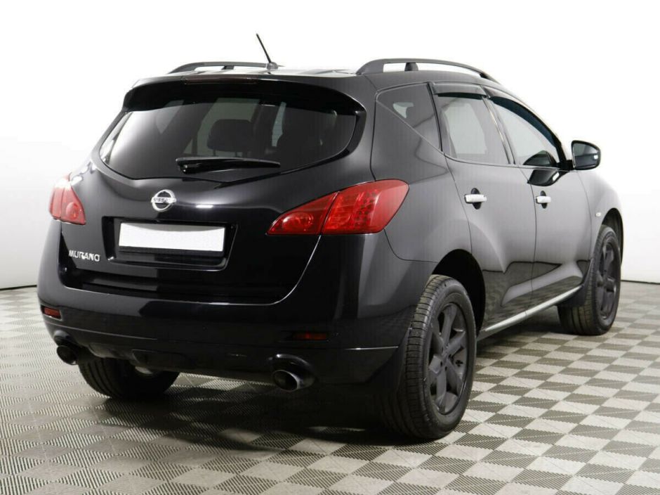 Nissan Murano 3.5 CVT, 2012, 145 000 км фото 3