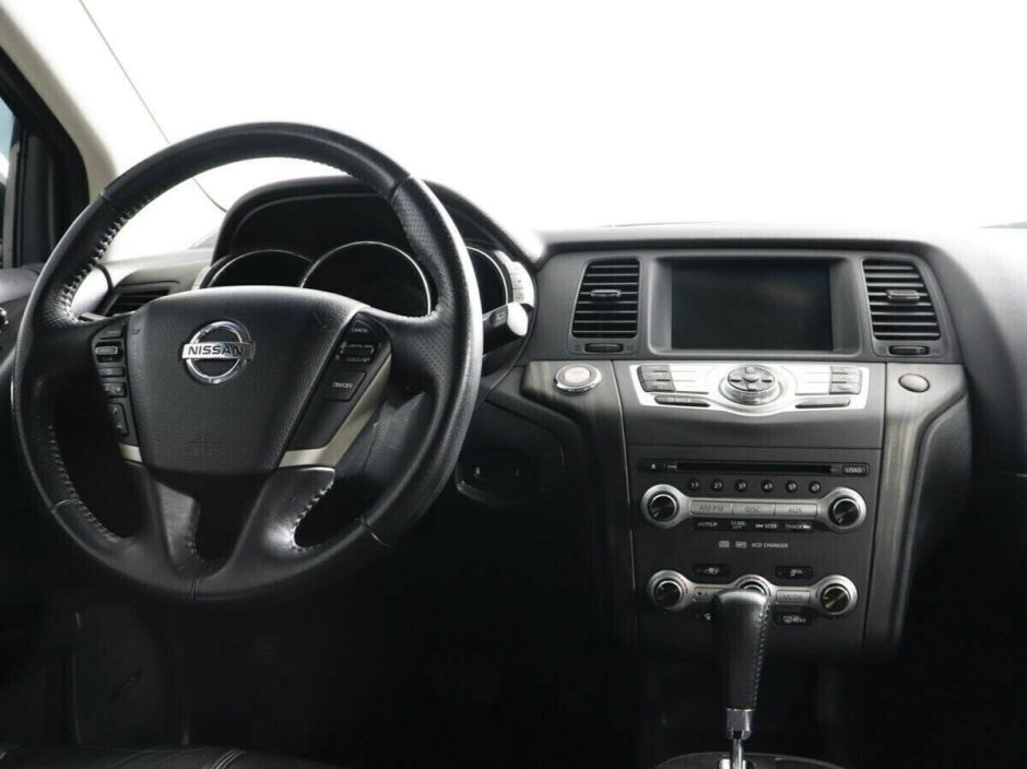 Nissan Murano 3.5 CVT, 2012, 145 000 км фото 5