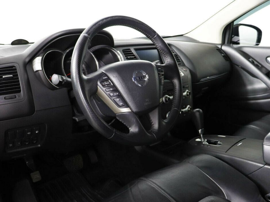 Nissan Murano 3.5 CVT, 2012, 145 000 км фото 7