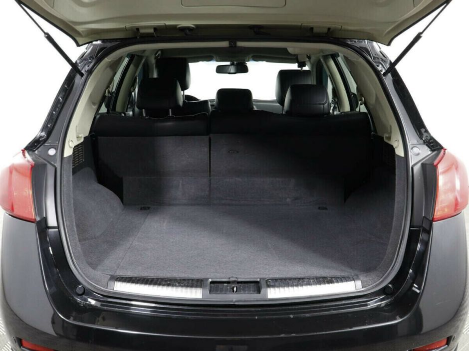 Nissan Murano 3.5 CVT, 2012, 145 000 км фото 10