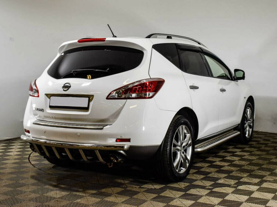 Nissan Murano 3.5 CVT, 2013, 123 000 км фото 3