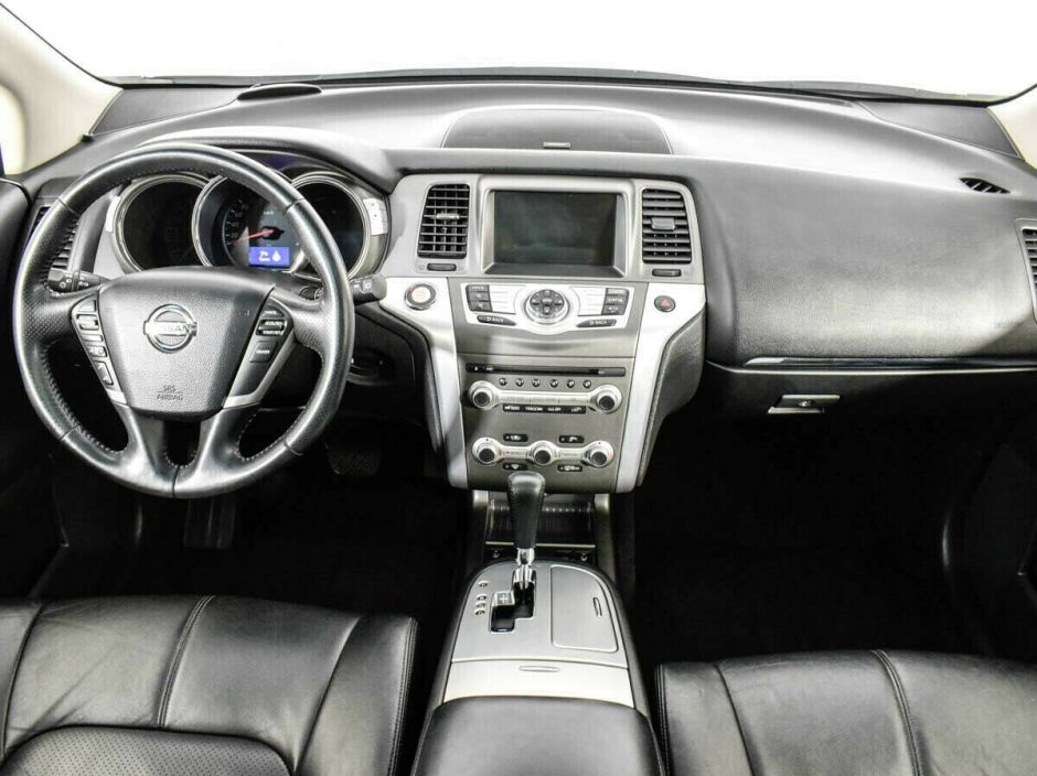 Nissan Murano 3.5 CVT, 2013, 123 000 км фото 7