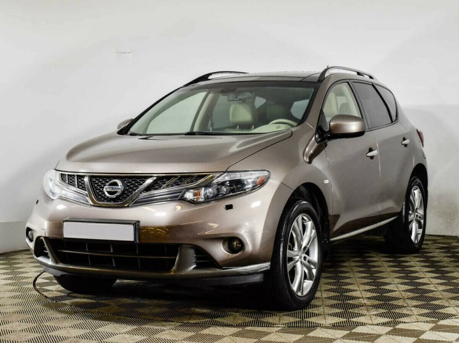 Nissan Murano 3.5 CVT, 2014, 109 000 км фото 1