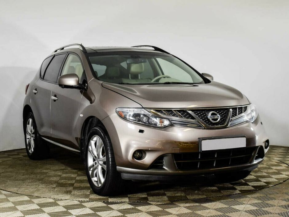 Nissan Murano 3.5 CVT, 2014, 109 000 км фото 2